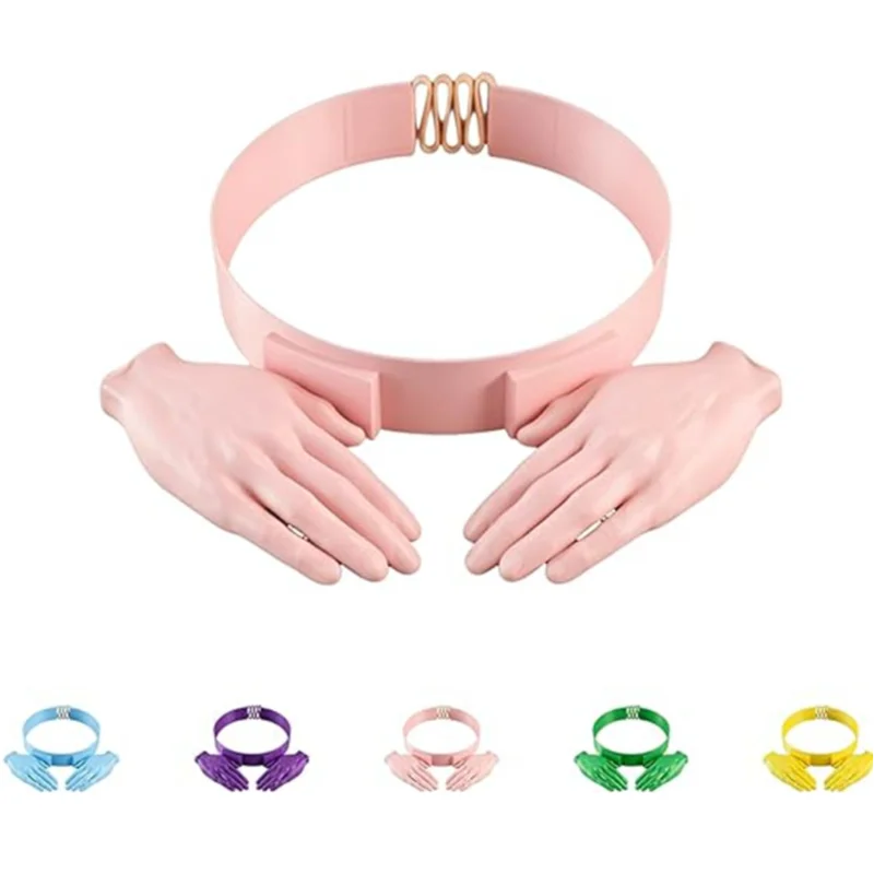 Hand Shaped Hat