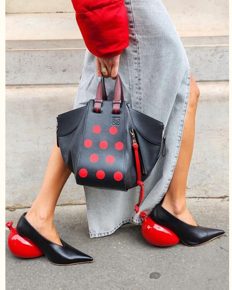 Balloon Heels