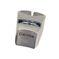 Clickable Delete Button Ring