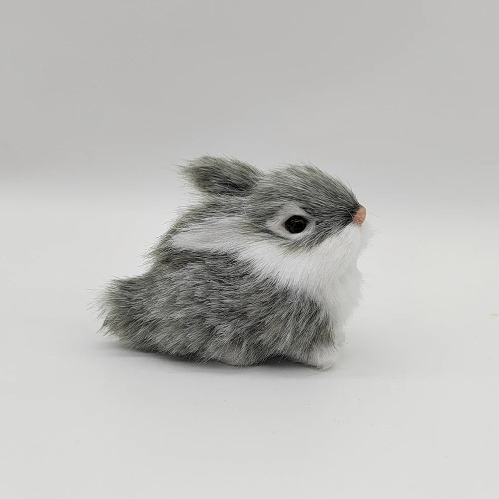 Simulation Plush Figure