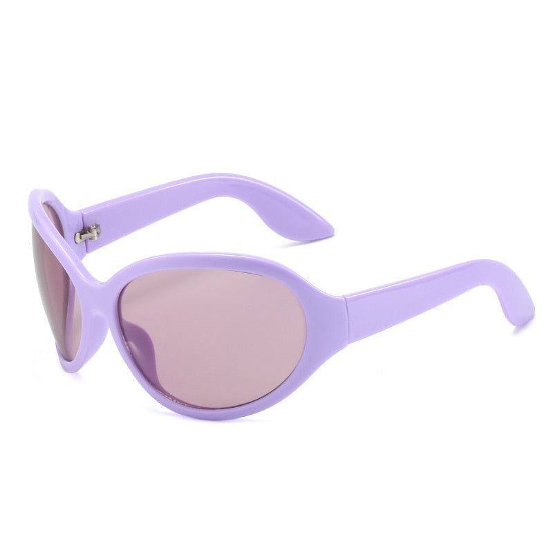 Oversized Sport Shades