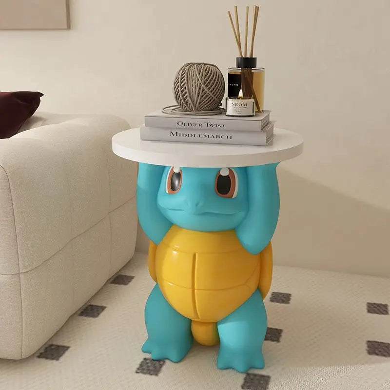 Squirtle Coffee Table