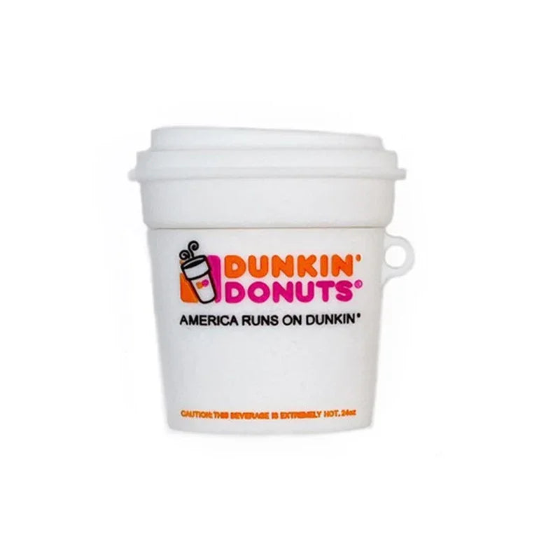 Dunkin Donuts Airpod Case
