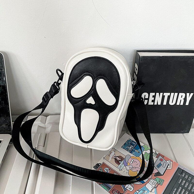 Scream Ghost Bag