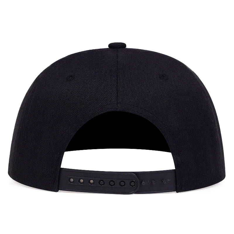 WAYNE'S WORLD Black Baseball Cap