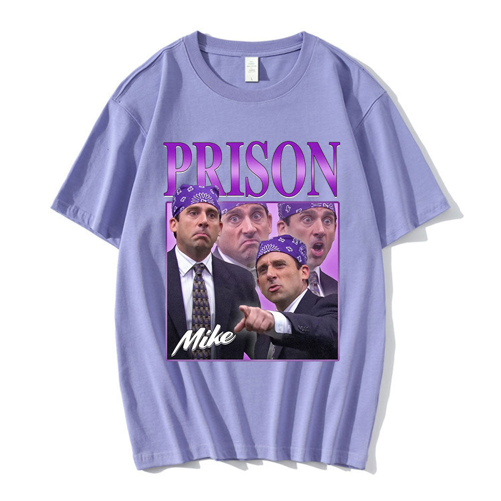 Prison Mike Michael Scott Tee
