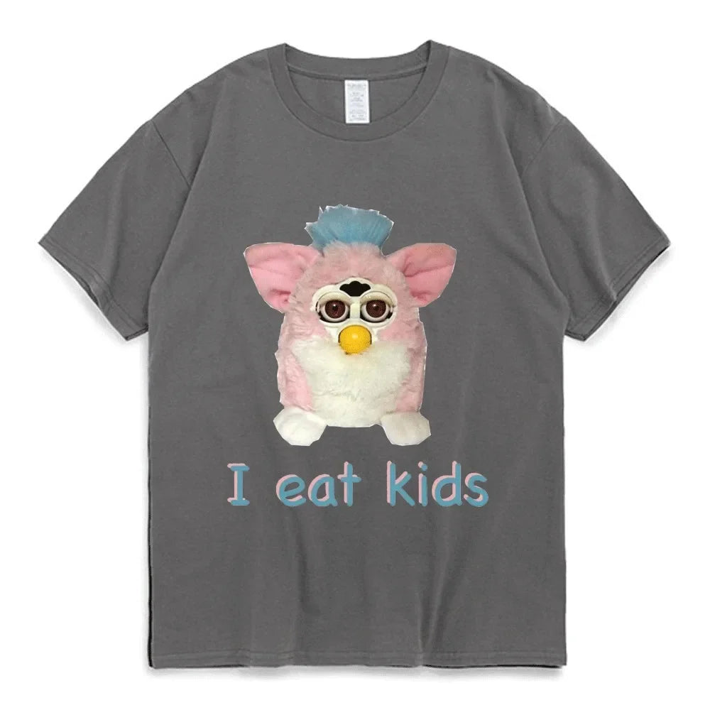 Furby I Eat Kids Tee