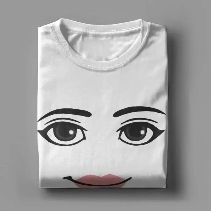 Roblox Face Tee