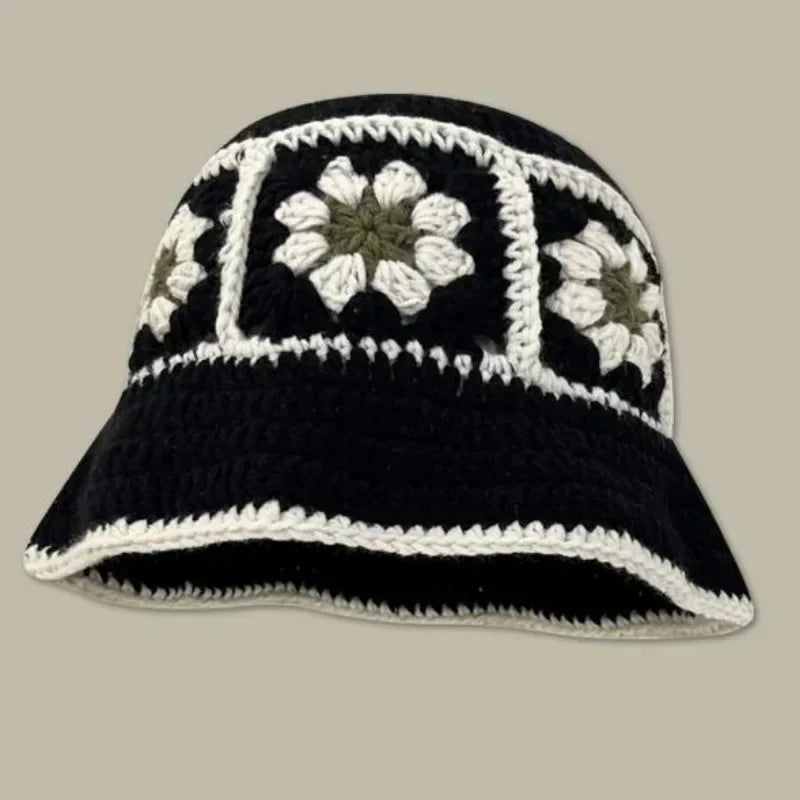 Crochet Bucket Hat