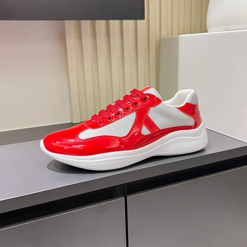 Leather World Cup Sneakers pt 2