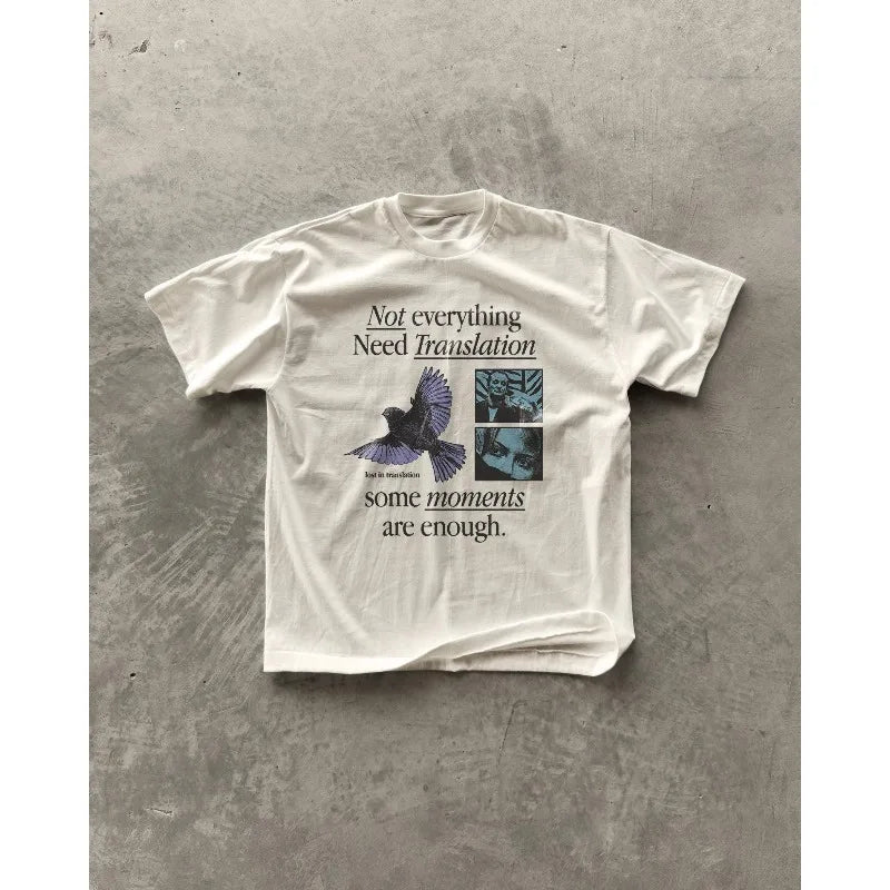 Lost in Translation Tee