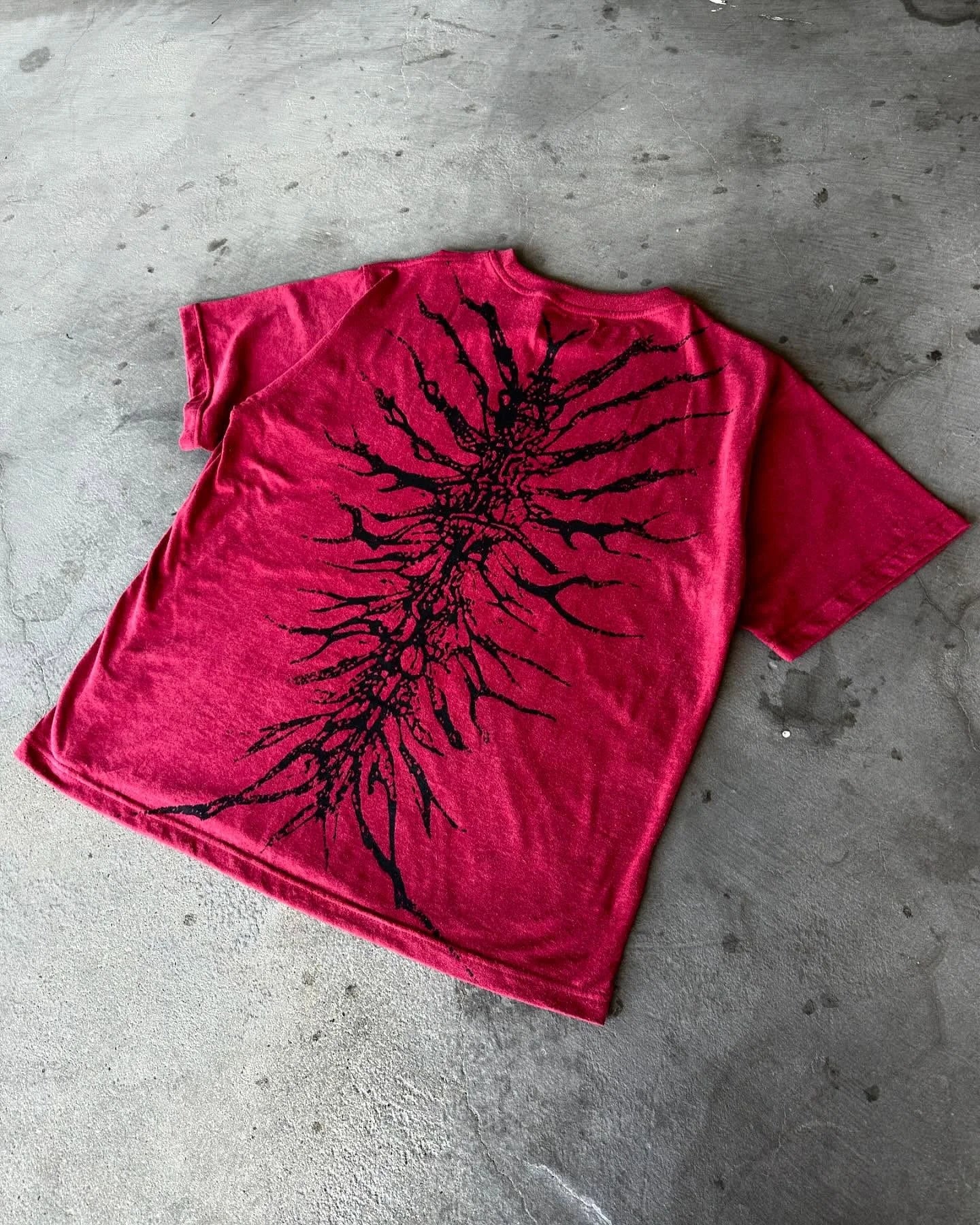 Neo Tribalism Long Sleeve Tee