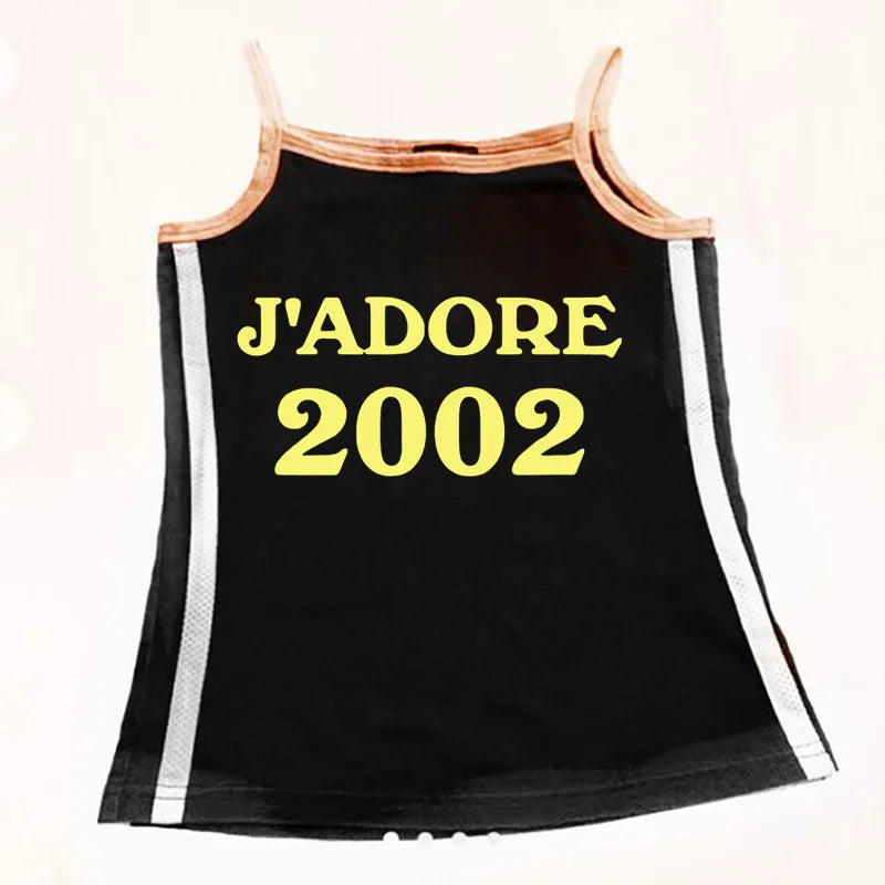 J'Adore 2002 Tee