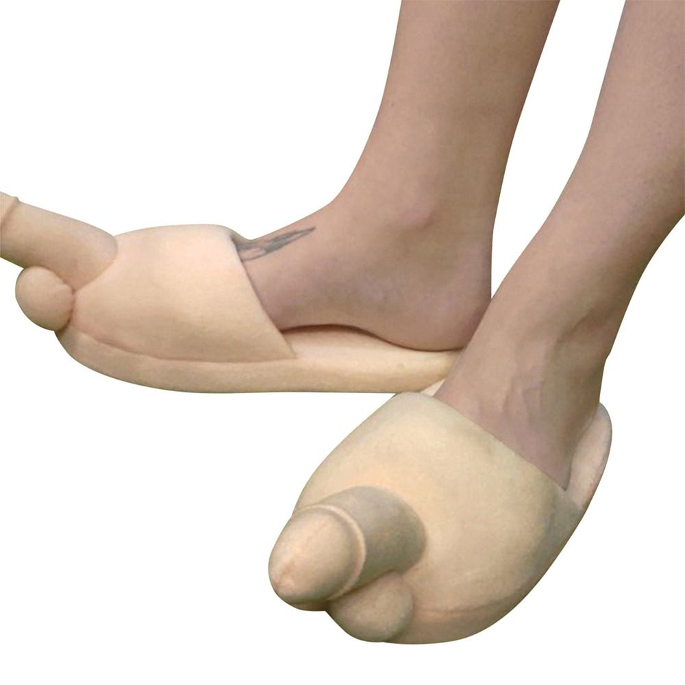 Pee Pee Slippers