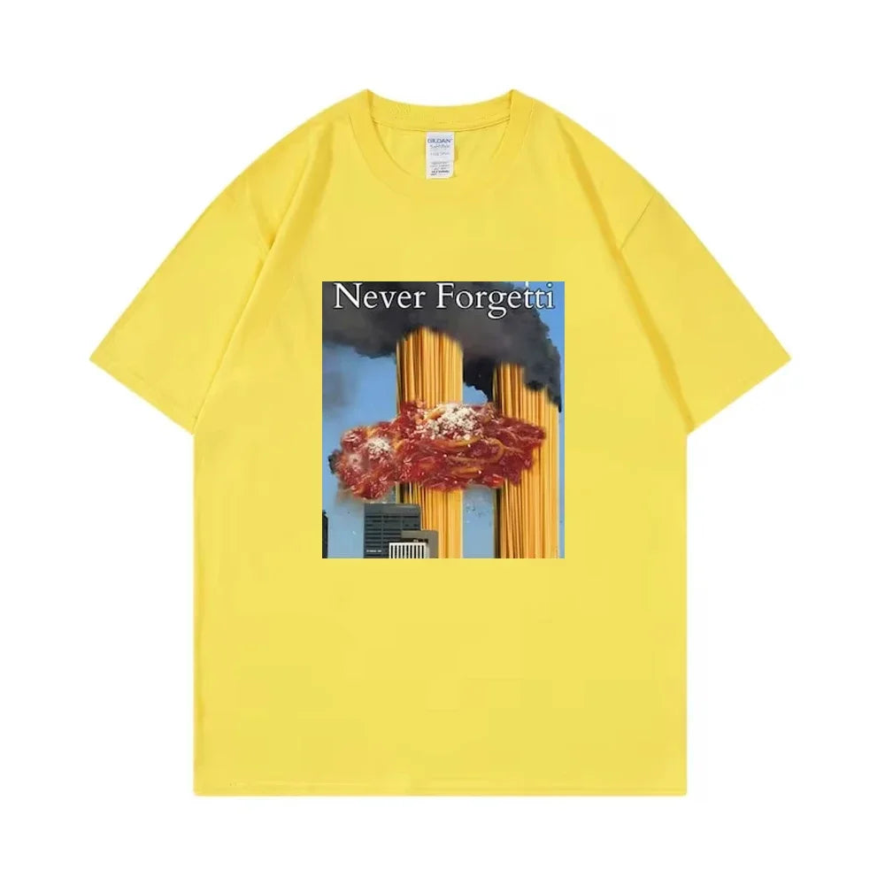 Never Forgetti Tee