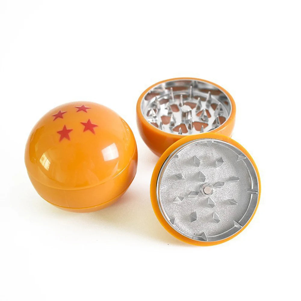 Dragon Ball 3 Layer Grinder