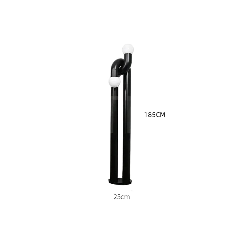 Tube Floor Lamp