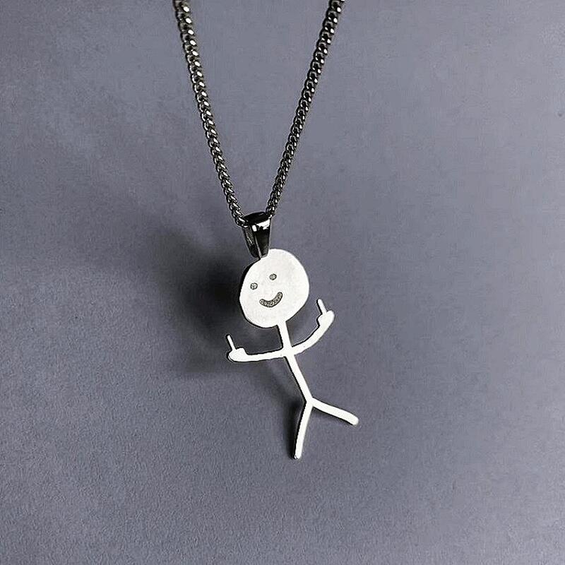 FU Necklace