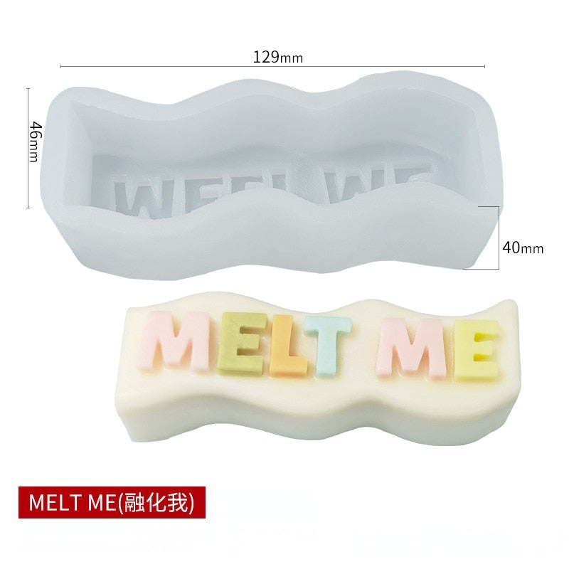 FU Candle Molds