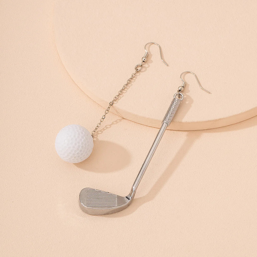 Tennis Earrings