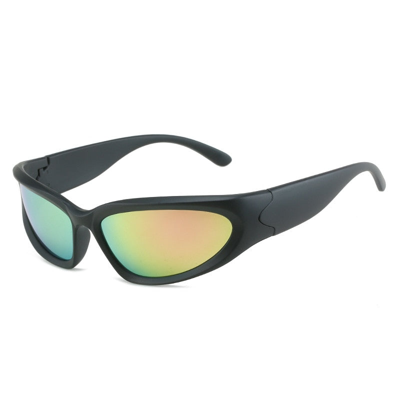 BB Chrome Glasses