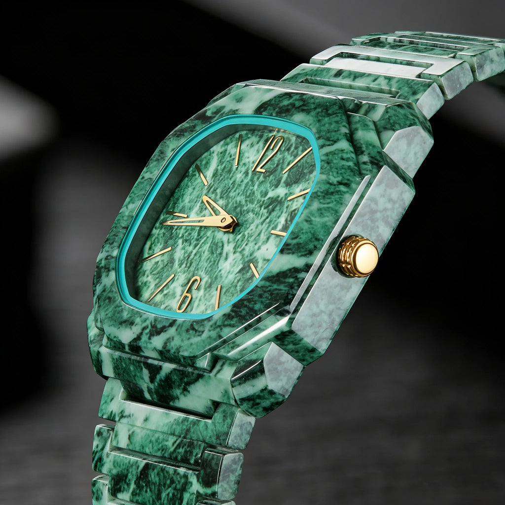 High Quality Marble Quartz Watch