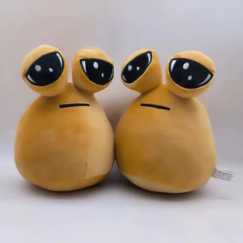 22cm Pou Plush Toy