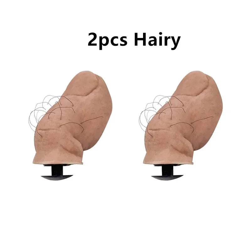Toe Jibbitz Charms