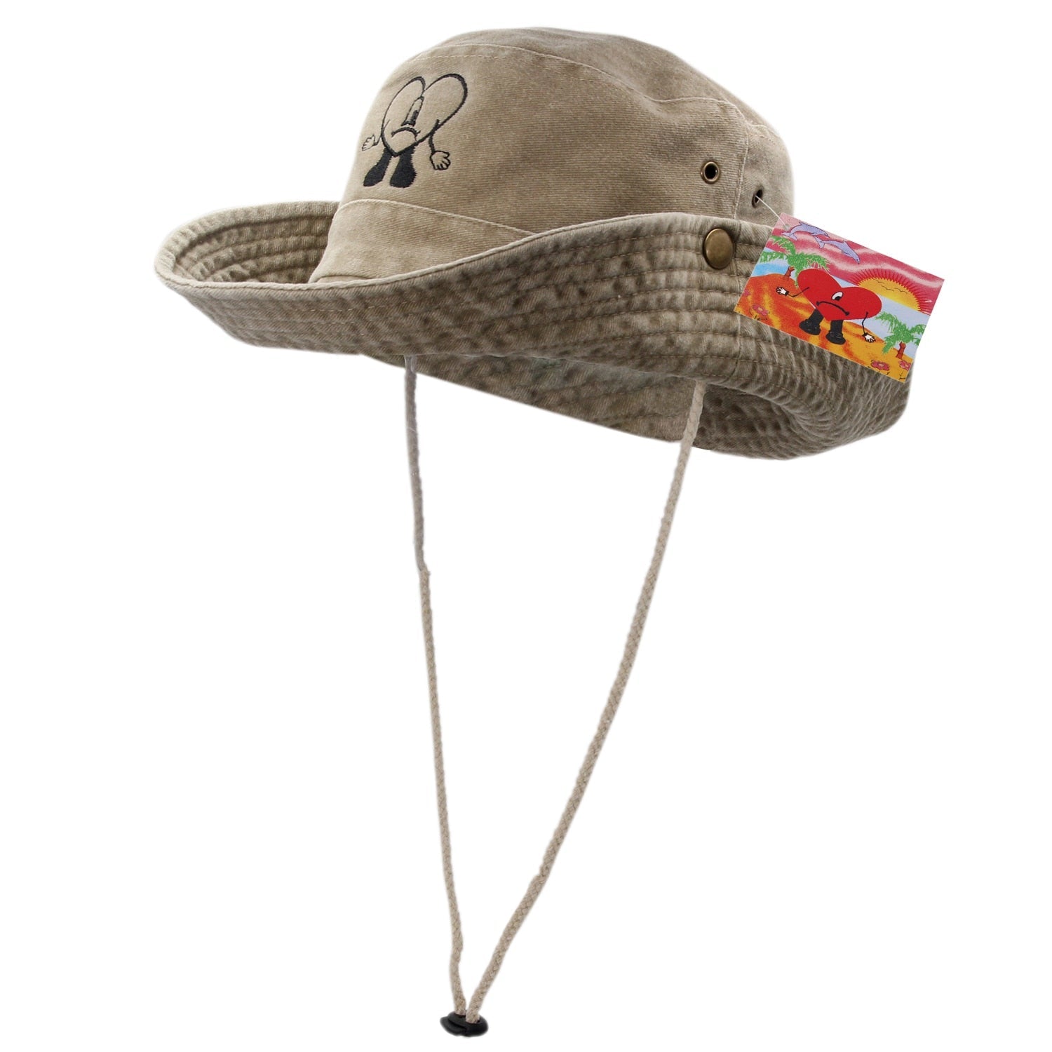 Bad Bunny Fisherman Hat