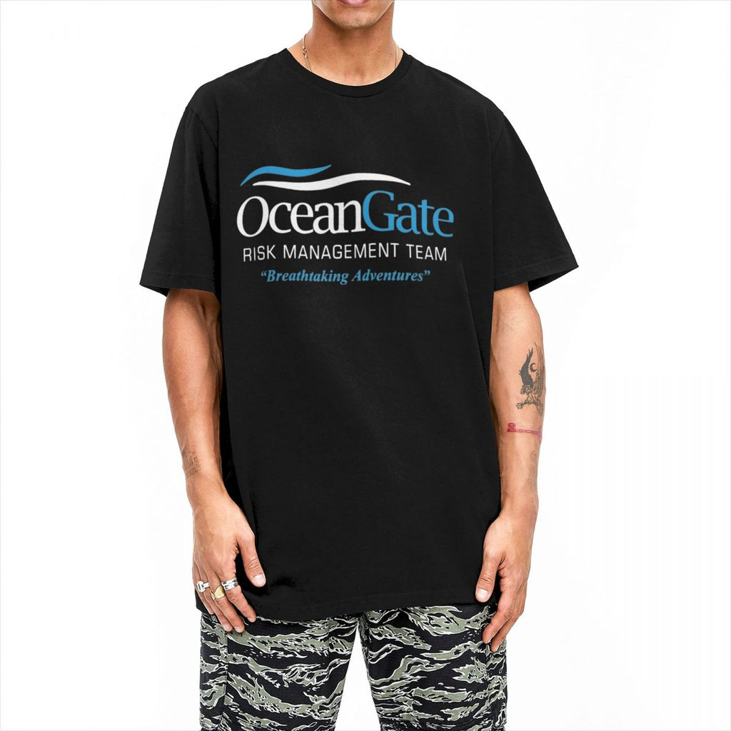 Ocean Gate Risk Management Tee