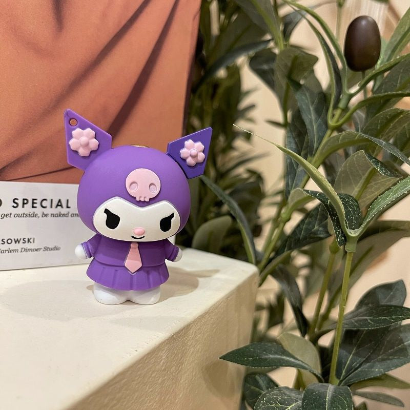 Kuromi Refillable Lighter