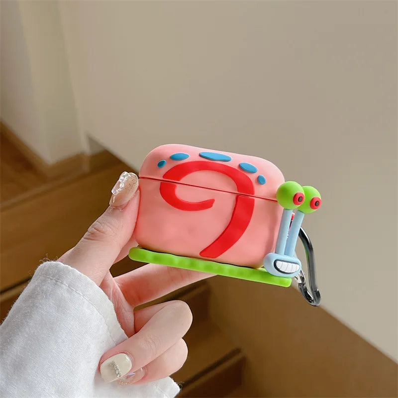 Gary Snail Airpod Cover