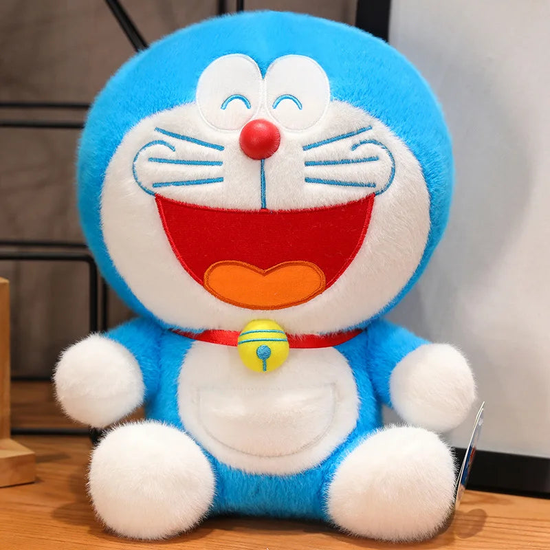 Big Doraemon Confession Plush Toy