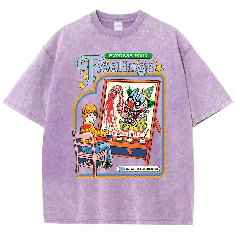 Express Your Feelings Tee