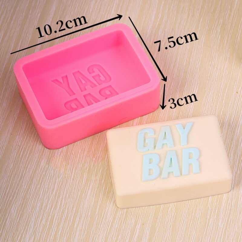 FU Candle Molds