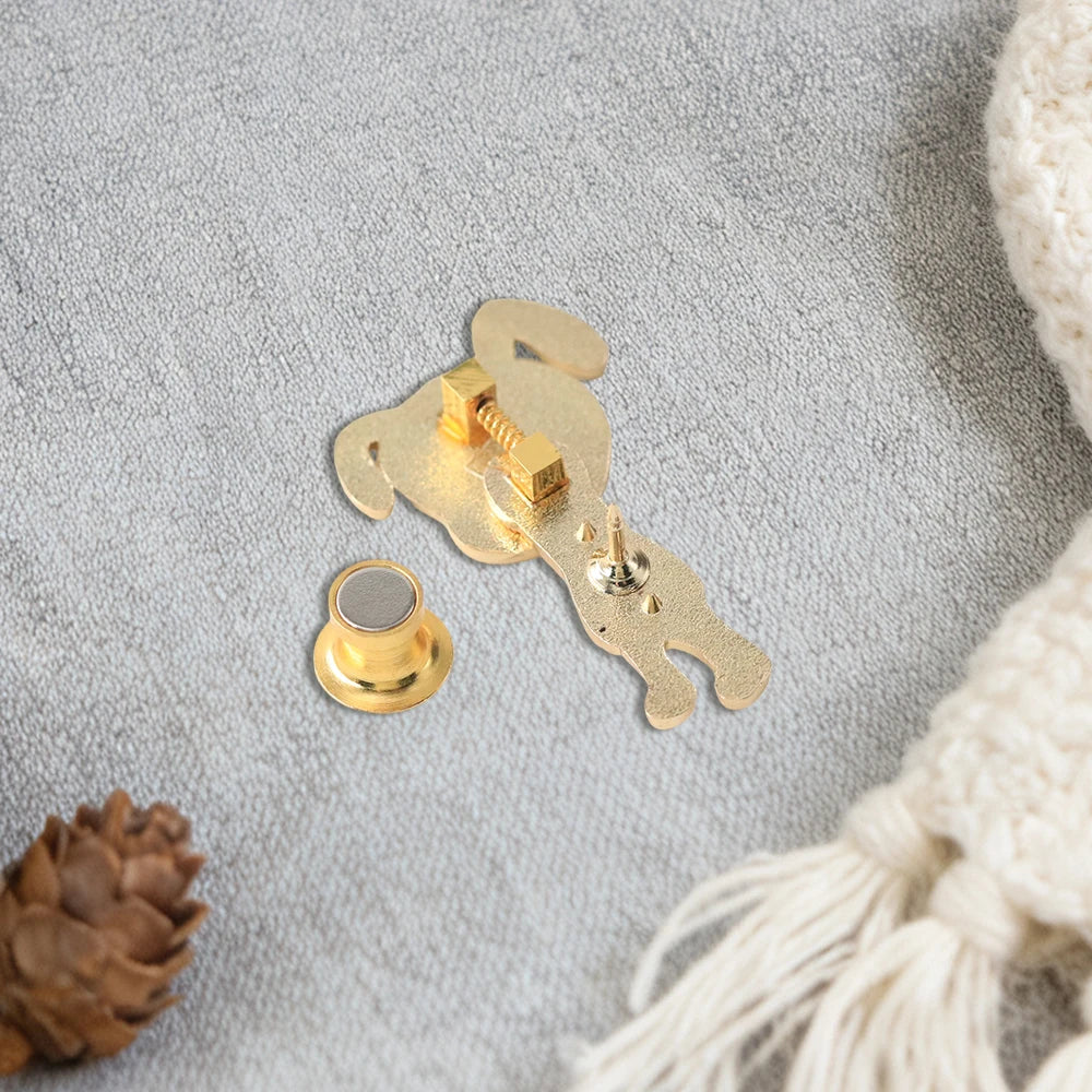 Yoshitomo Nara Rabbit Pin