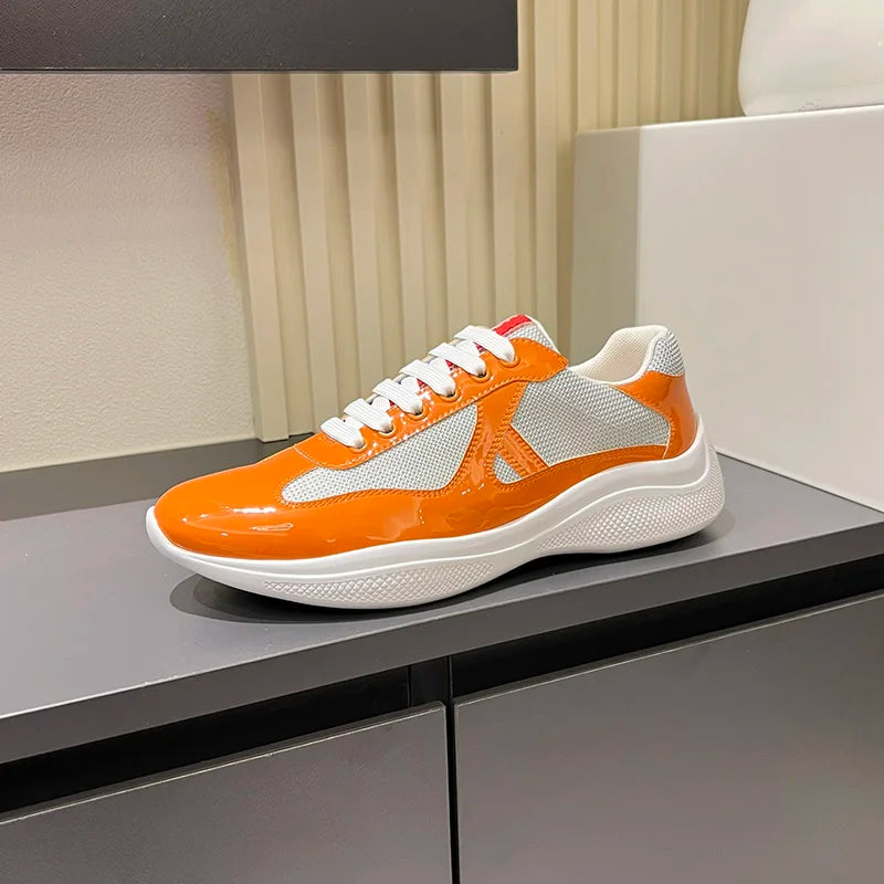 Leather World Cup Sneakers pt 2