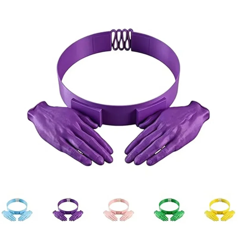 Hand Shaped Hat