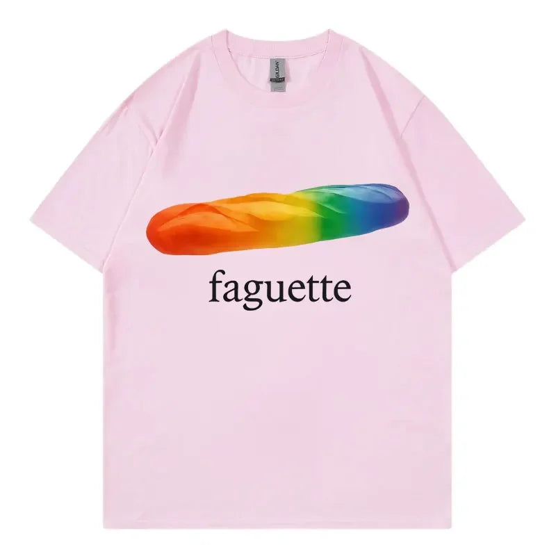 Faguette Pride Tee