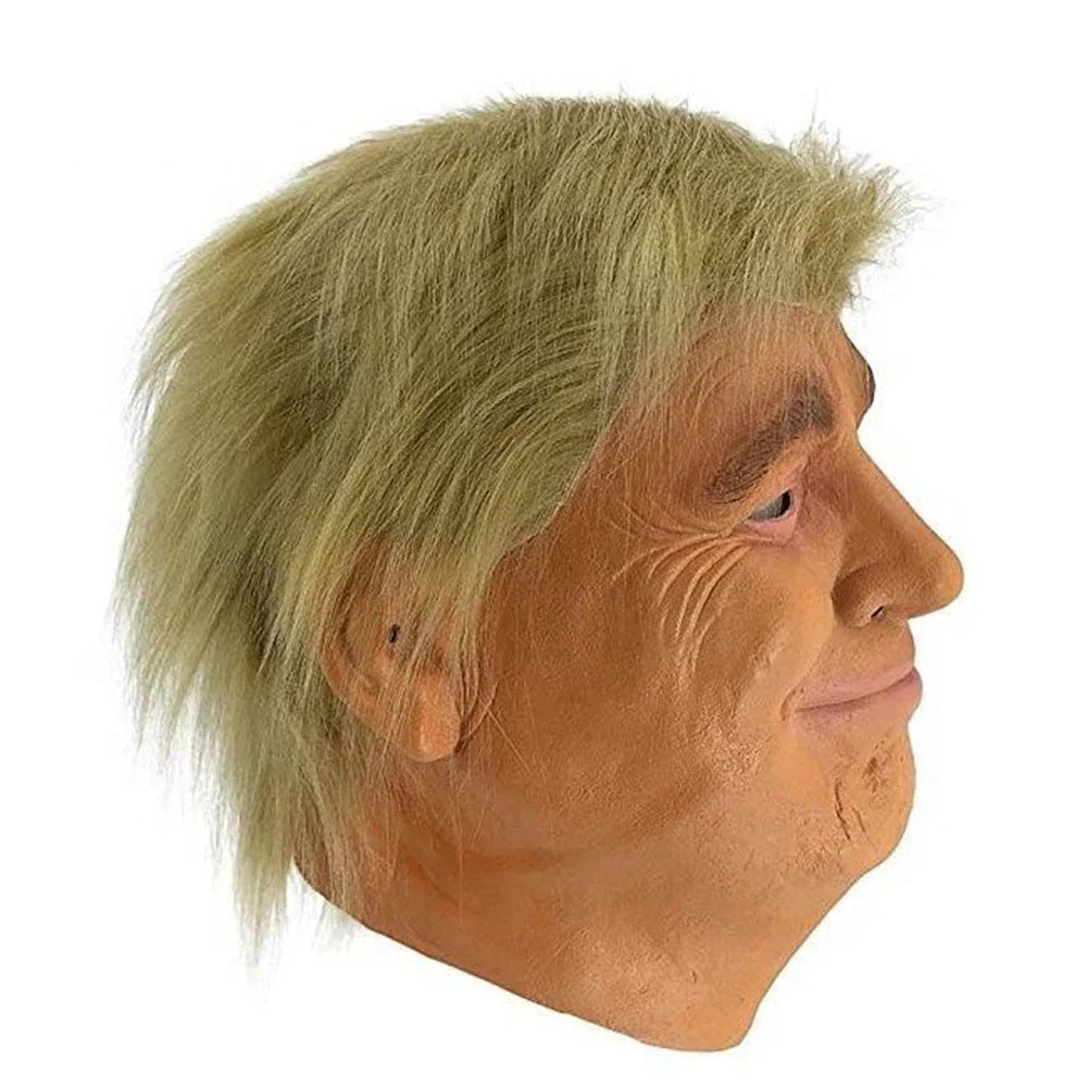 Latex Trump Mask