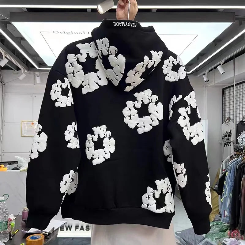 Ready Made Tears Hoodie