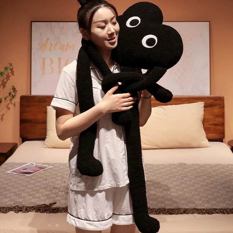 Heart Pillow With Limbs