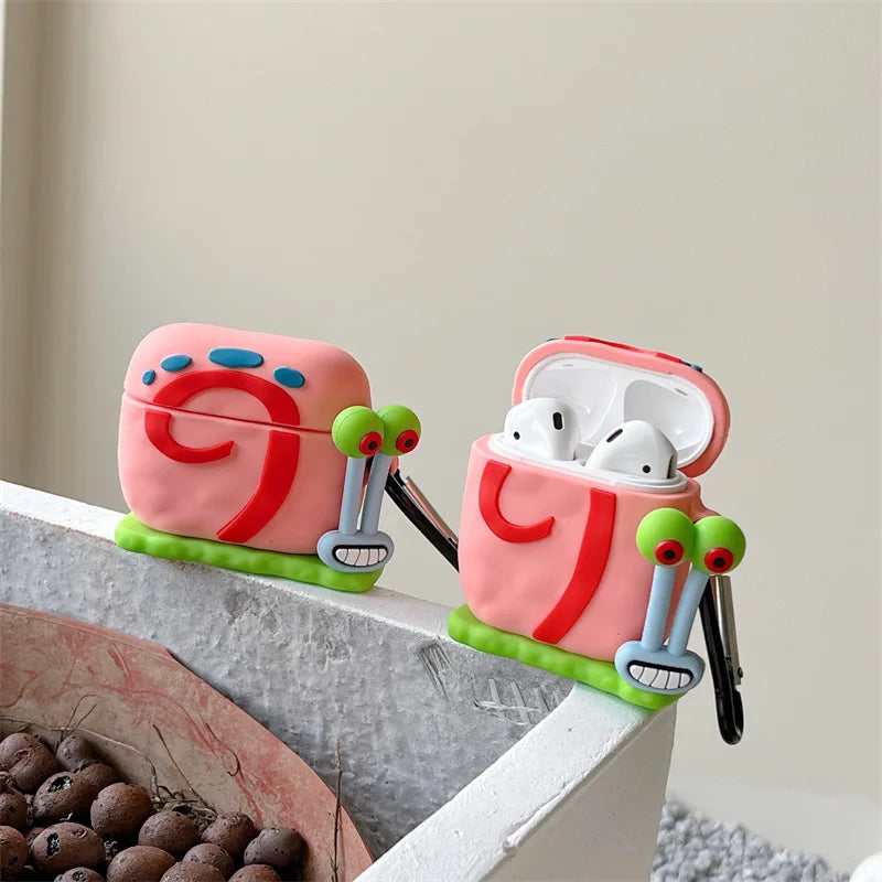 Gary Snail Airpod Cover