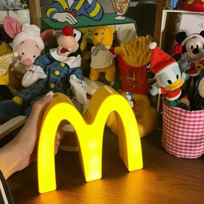 McDonalds Night Light