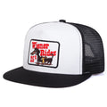 Wiener Rides Embroidery Hat