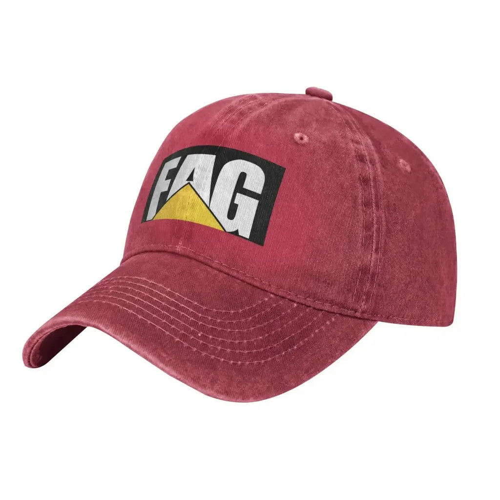 Fag Baseball Cap