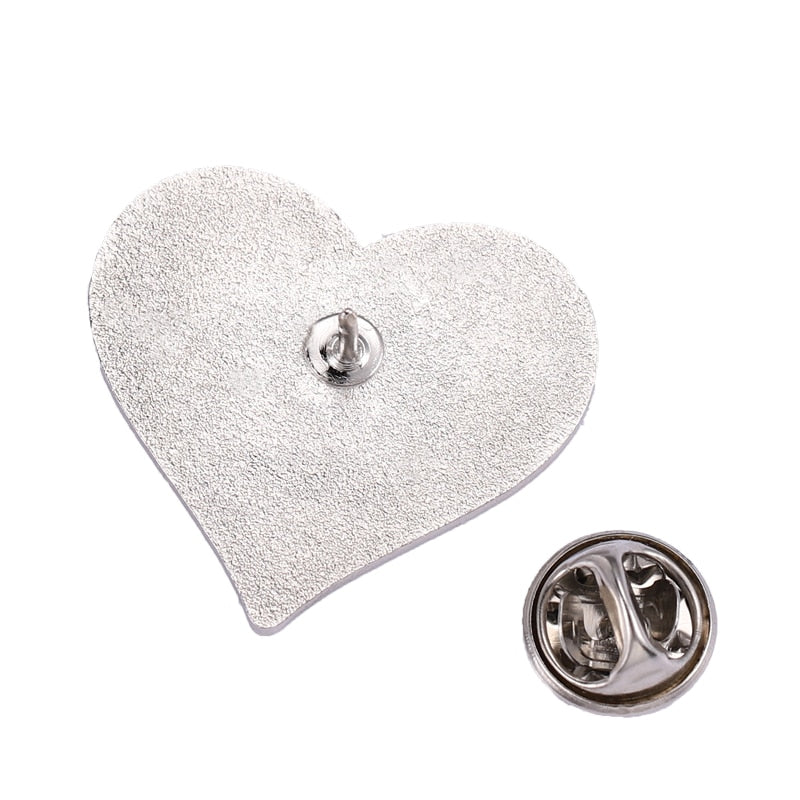 I Love Hot Moms Pin