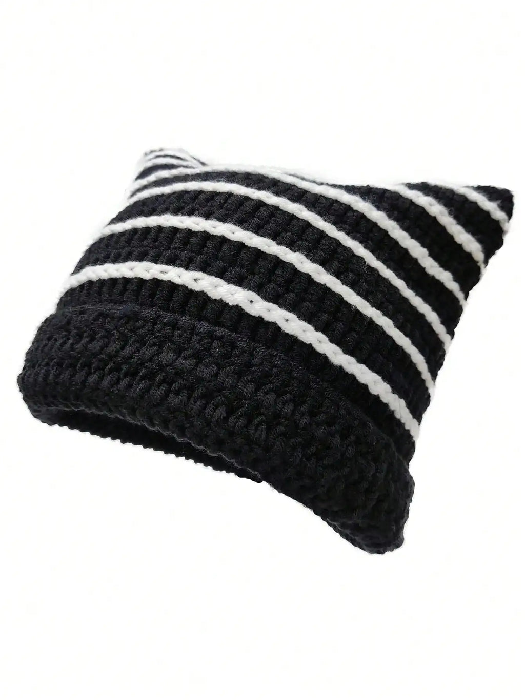 Cat Ears Beanie
