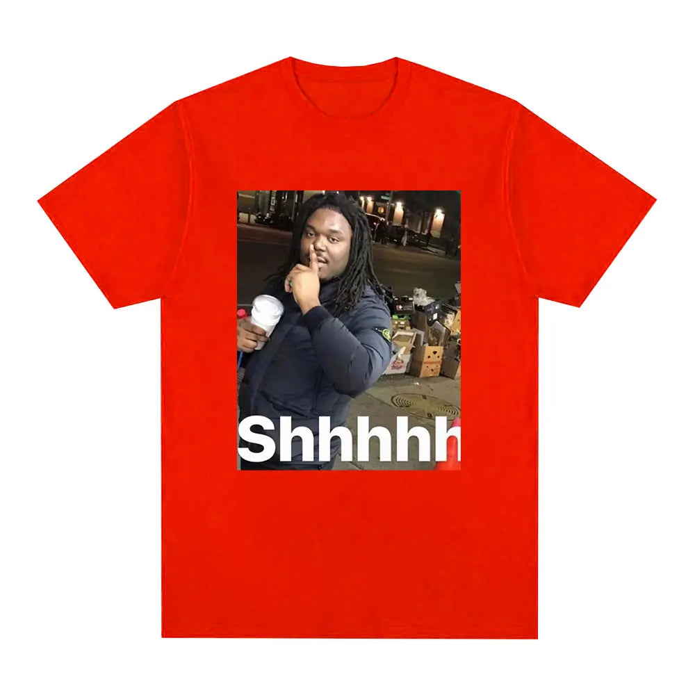 Lucki Shhhhh Tee