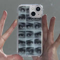 Eyes iPhone Cover